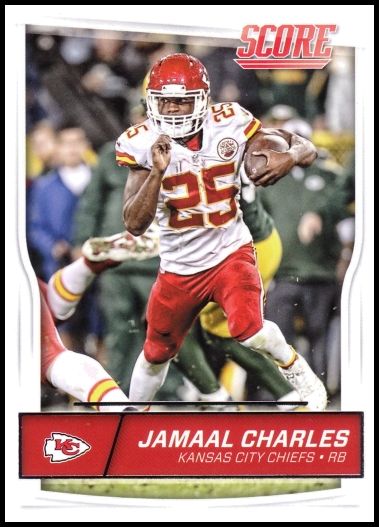 159 Jamaal Charles